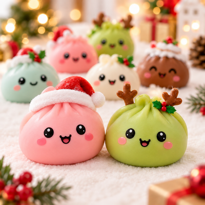 The Squishmas Advent Calander