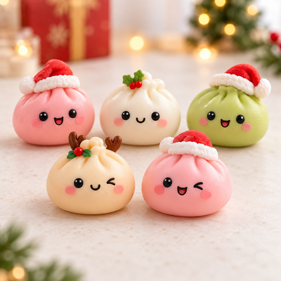 The Squishmas Advent Calander