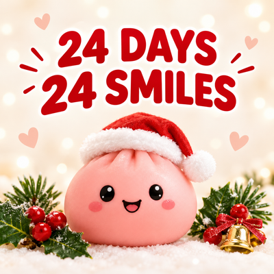 The Squishmas Advent Calander