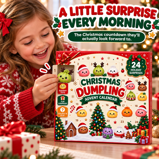 The Squishmas Advent Calander